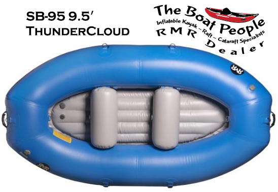 RMR SB-95 ThunderCloud River Raft